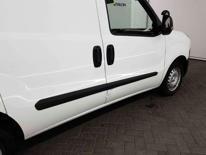 Photo 17 VIN: W0L6ZYC1AG9585854 - OPEL COMBO 