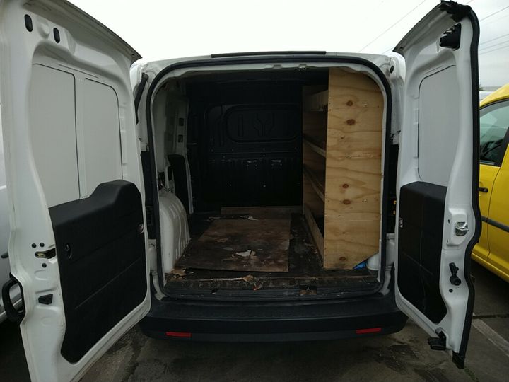 Photo 18 VIN: W0L6ZYC1AG9586815 - OPEL COMBO 