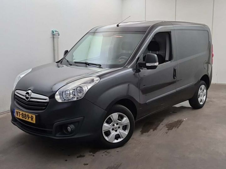 Photo 1 VIN: W0L6ZYC1AG9587240 - OPEL COMBO 