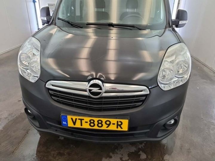 Photo 5 VIN: W0L6ZYC1AG9587240 - OPEL COMBO 