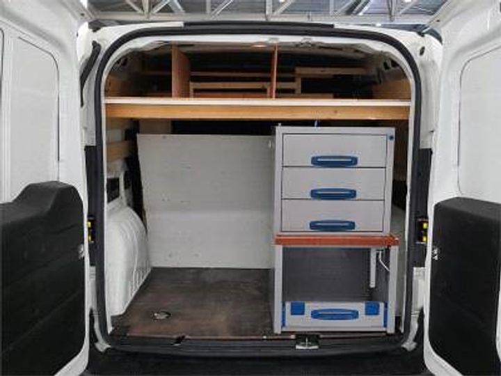 Photo 11 VIN: W0L6ZYC1AG9587628 - OPEL COMBO CARGO 