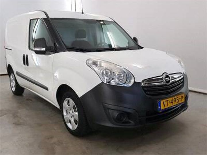 Photo 5 VIN: W0L6ZYC1AG9587628 - OPEL COMBO CARGO 