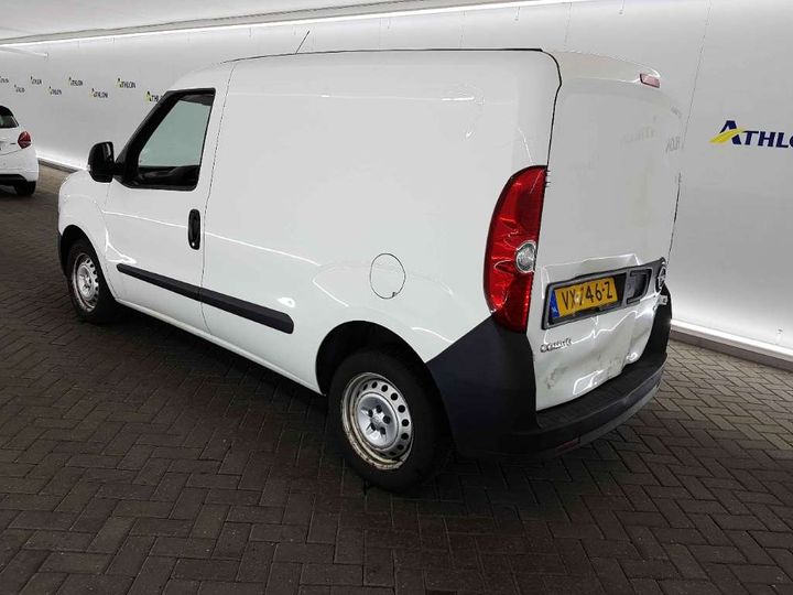 Photo 3 VIN: W0L6ZYC1AG9588084 - OPEL COMBO 