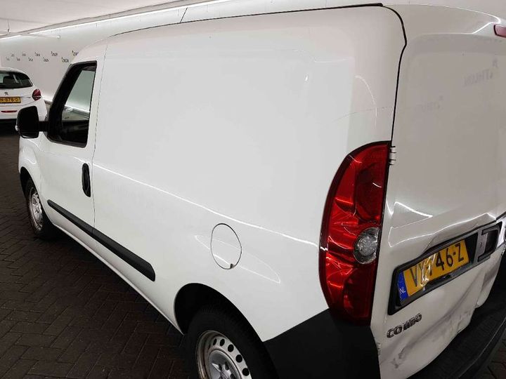 Photo 35 VIN: W0L6ZYC1AG9588084 - OPEL COMBO 