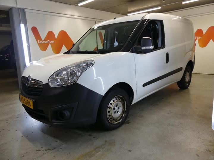 Photo 2 VIN: W0L6ZYC1AG9588148 - OPEL COMBO 2000 VAN 