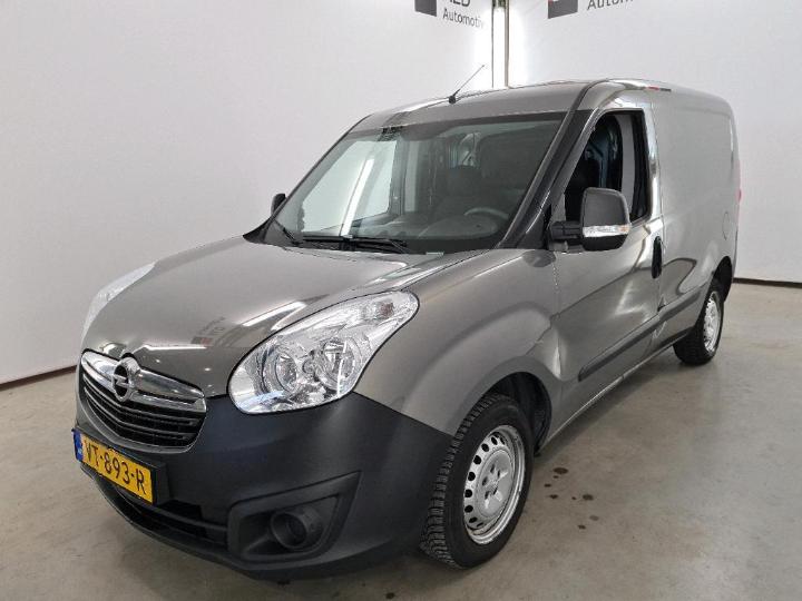 Photo 1 VIN: W0L6ZYC1AG9588250 - OPEL COMBO CARGO GB 1.3 90PK CDTI 