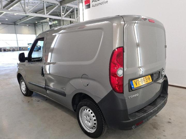 Photo 3 VIN: W0L6ZYC1AG9588250 - OPEL COMBO CARGO GB 1.3 90PK CDTI 