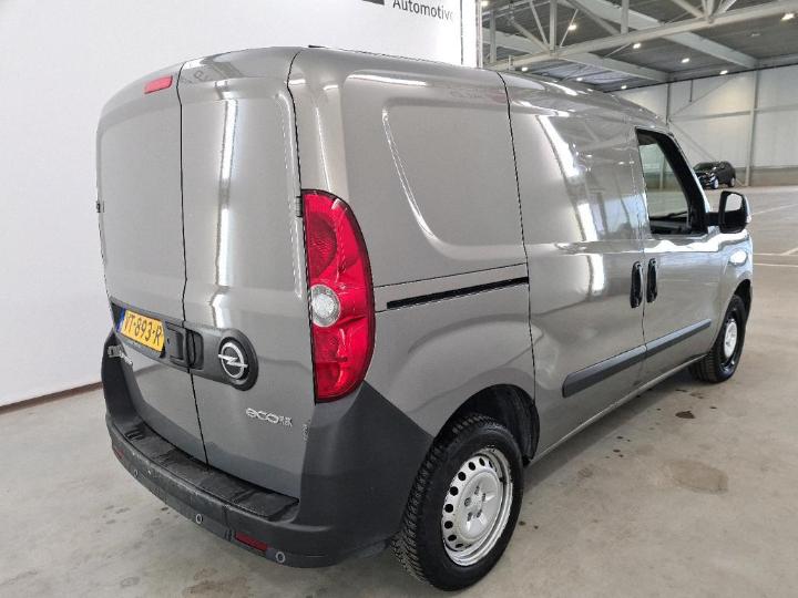 Photo 4 VIN: W0L6ZYC1AG9588250 - OPEL COMBO CARGO GB 1.3 90PK CDTI 