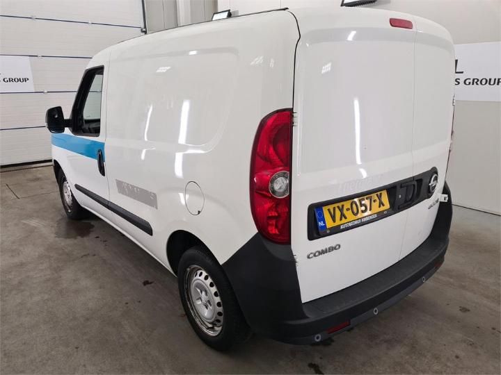 Photo 12 VIN: W0L6ZYC1AG9588799 - OPEL COMBO 