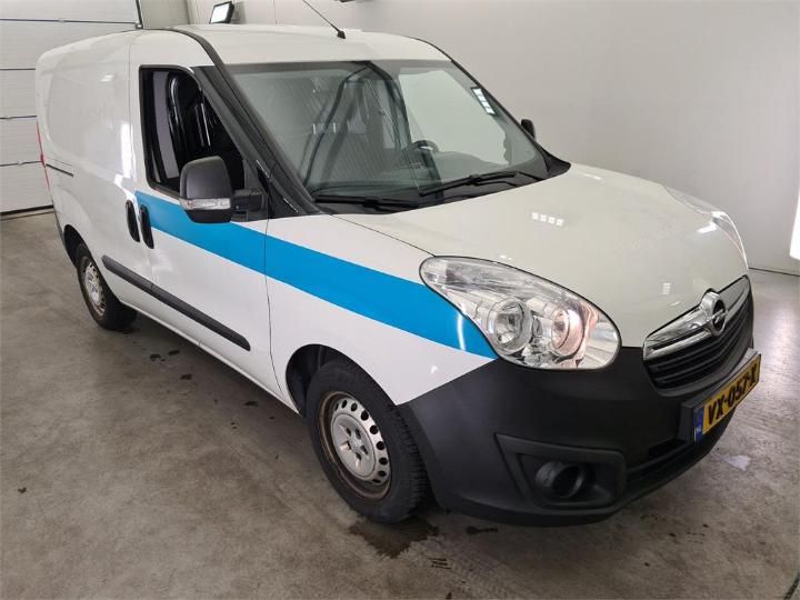 Photo 18 VIN: W0L6ZYC1AG9588799 - OPEL COMBO 