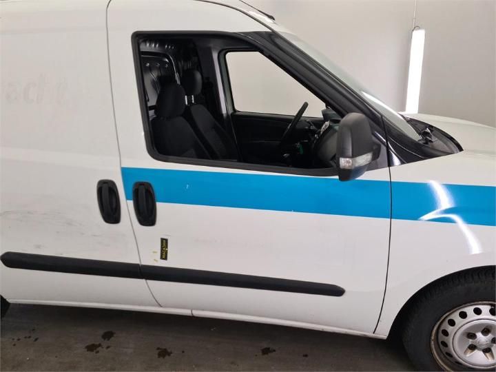 Photo 22 VIN: W0L6ZYC1AG9588799 - OPEL COMBO 