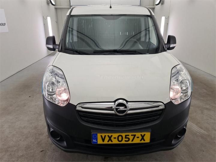 Photo 5 VIN: W0L6ZYC1AG9588799 - OPEL COMBO 