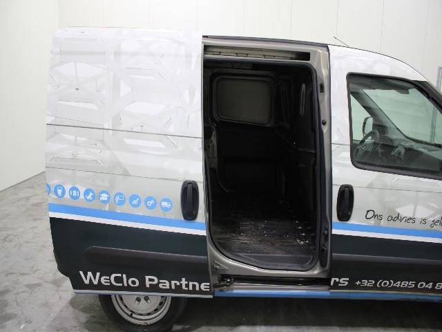 Photo 18 VIN: W0L6ZYC1AG9589210 - OPEL COMBO PANEL VAN 