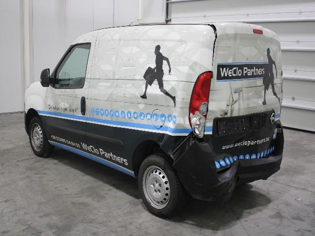 Photo 4 VIN: W0L6ZYC1AG9589210 - OPEL COMBO PANEL VAN 