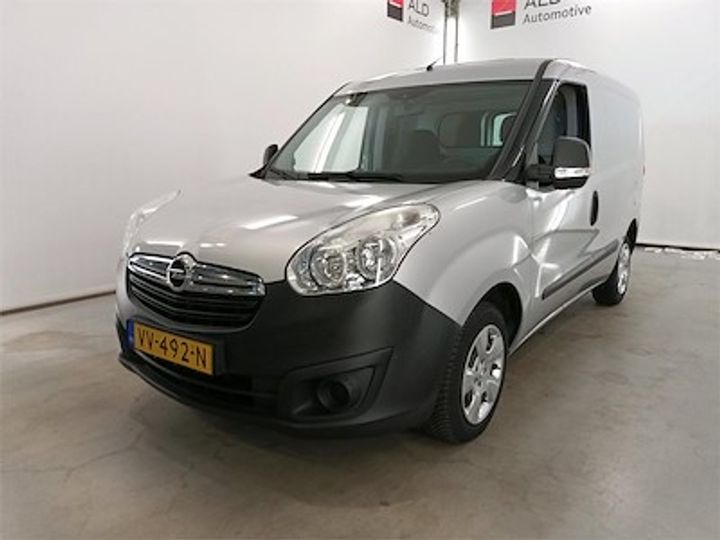 Photo 1 VIN: W0L6ZYC1AG9590799 - OPEL COMBO CARGO 