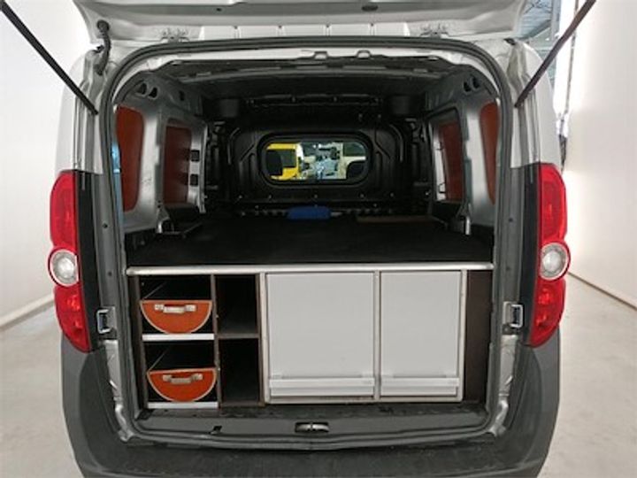 Photo 10 VIN: W0L6ZYC1AG9590799 - OPEL COMBO CARGO 