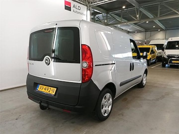 Photo 3 VIN: W0L6ZYC1AG9590799 - OPEL COMBO CARGO 