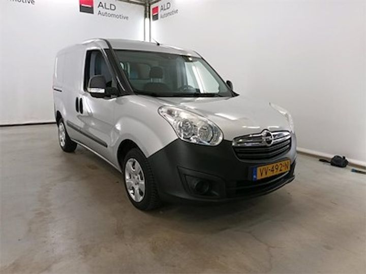 Photo 4 VIN: W0L6ZYC1AG9590799 - OPEL COMBO CARGO 