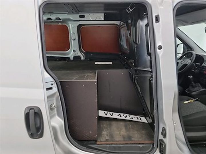 Photo 9 VIN: W0L6ZYC1AG9590828 - OPEL COMBO CARGO 