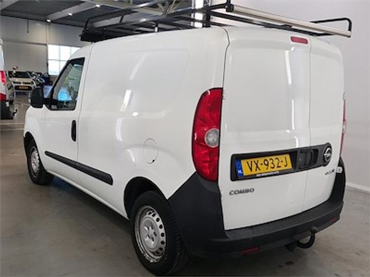 Photo 2 VIN: W0L6ZYC1AG9590928 - OPEL COMBO CARGO 