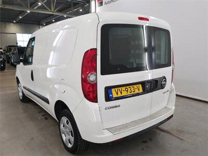 Photo 2 VIN: W0L6ZYC1AG9592509 - OPEL COMBO CARGO 