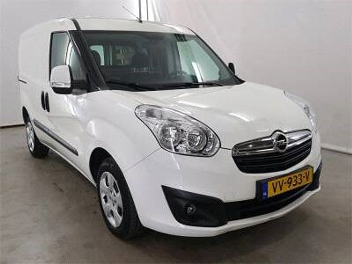 Photo 5 VIN: W0L6ZYC1AG9592509 - OPEL COMBO CARGO 