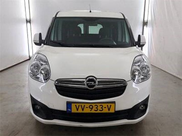 Photo 6 VIN: W0L6ZYC1AG9592509 - OPEL COMBO CARGO 