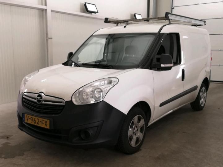 Photo 1 VIN: W0L6ZYC1AG9593146 - OPEL COMBO 