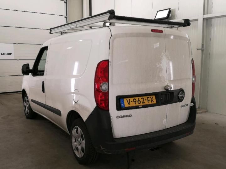 Photo 11 VIN: W0L6ZYC1AG9593146 - OPEL COMBO 