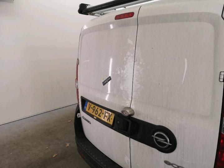 Photo 25 VIN: W0L6ZYC1AG9593146 - OPEL COMBO 