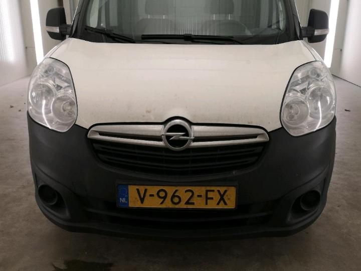 Photo 5 VIN: W0L6ZYC1AG9593146 - OPEL COMBO 