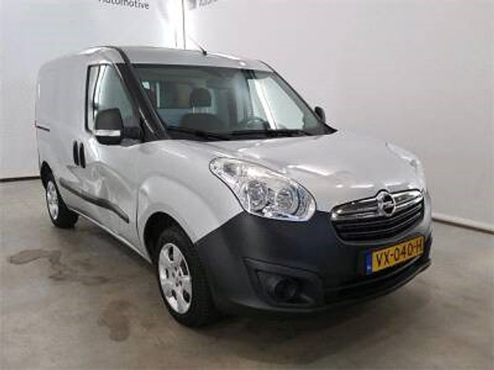 Photo 5 VIN: W0L6ZYC1AG9593204 - OPEL COMBO CARGO 