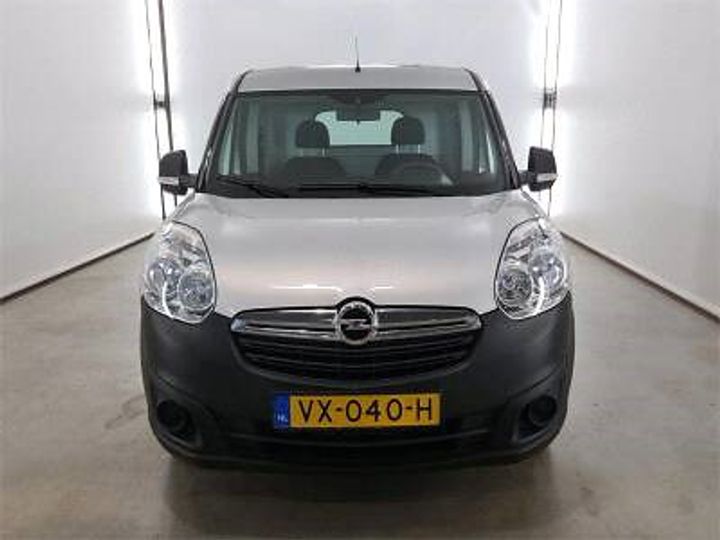 Photo 6 VIN: W0L6ZYC1AG9593204 - OPEL COMBO CARGO 