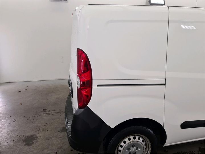 Photo 13 VIN: W0L6ZYC1AH9596687 - OPEL COMBO 