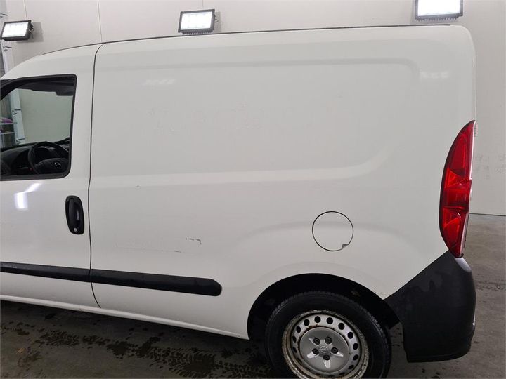 Photo 19 VIN: W0L6ZYC1AH9596687 - OPEL COMBO 