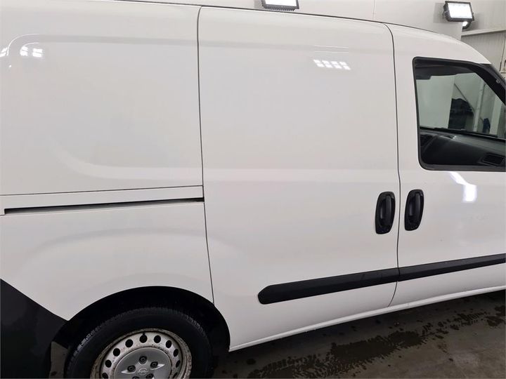 Photo 27 VIN: W0L6ZYC1AH9596687 - OPEL COMBO 