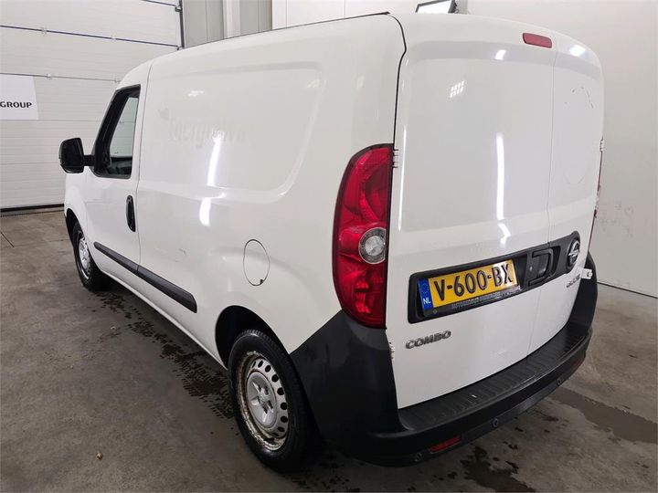 Photo 8 VIN: W0L6ZYC1AH9596687 - OPEL COMBO 