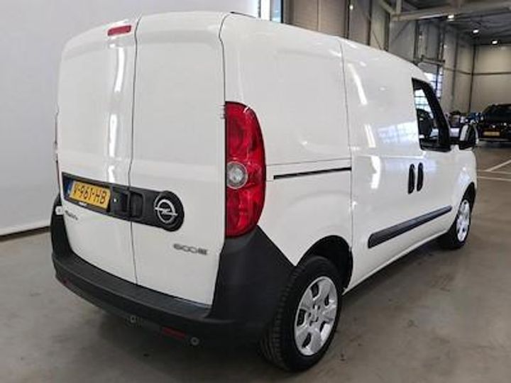 Photo 3 VIN: W0L6ZYC1AH9597542 - OPEL COMBO CARGO 