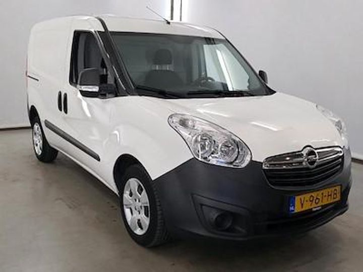 Photo 4 VIN: W0L6ZYC1AH9597542 - OPEL COMBO CARGO 