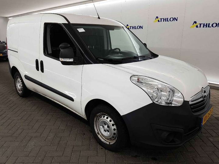 Photo 2 VIN: W0L6ZYC1AH9597611 - OPEL COMBO 