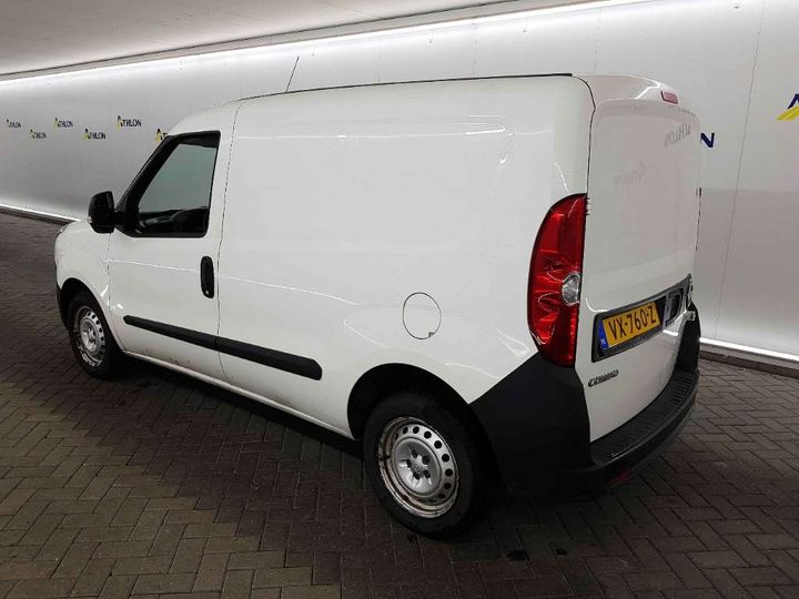 Photo 3 VIN: W0L6ZYC1AH9597611 - OPEL COMBO 