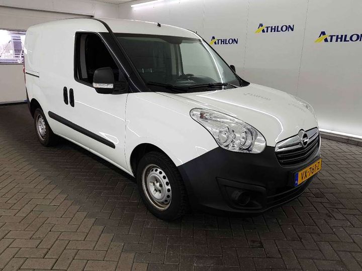 Photo 2 VIN: W0L6ZYC1AH9597615 - OPEL COMBO 