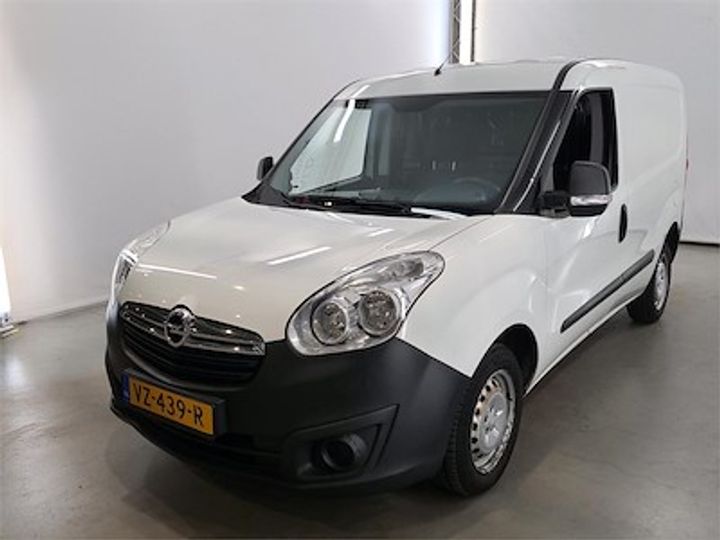 Photo 1 VIN: W0L6ZYC1AH9597620 - OPEL COMBO CARGO 