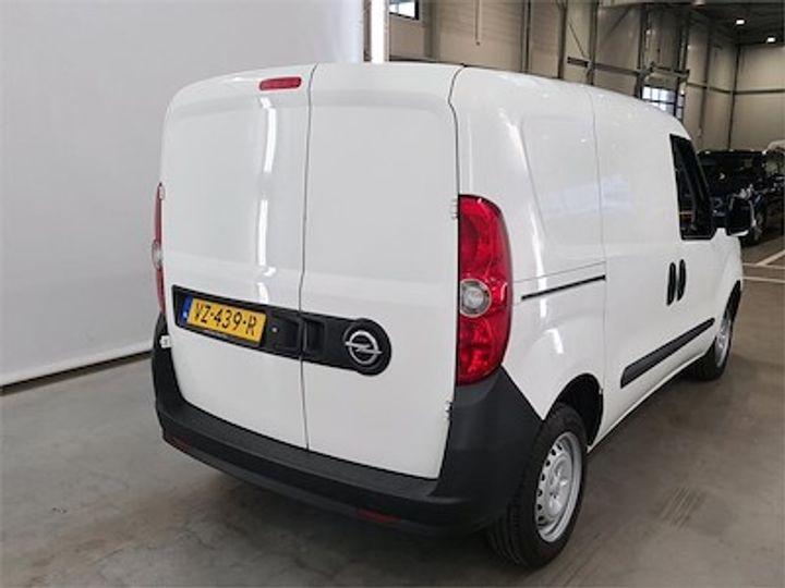 Photo 3 VIN: W0L6ZYC1AH9597620 - OPEL COMBO CARGO 