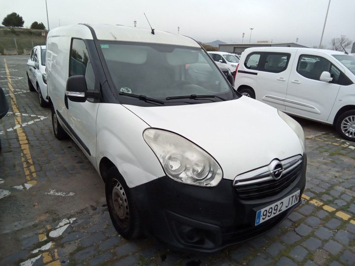 Photo 13 VIN: W0L6ZYC1AH9598439 - OPEL COMBO 