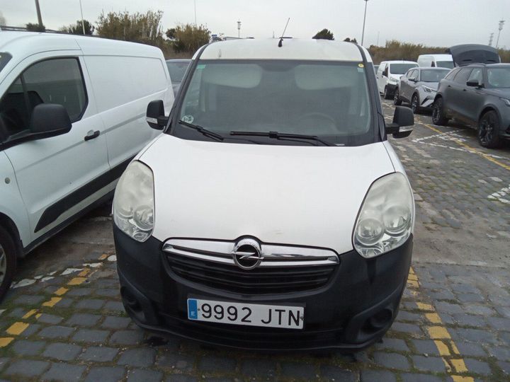 Photo 2 VIN: W0L6ZYC1AH9598439 - OPEL COMBO 