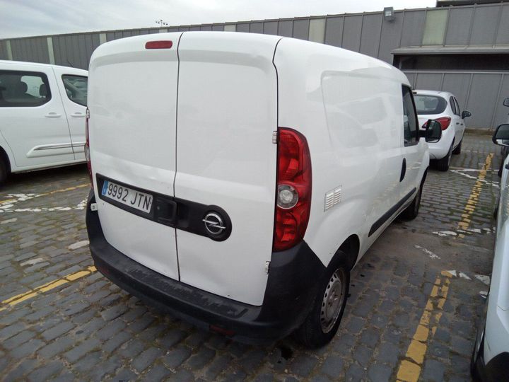 Photo 24 VIN: W0L6ZYC1AH9598439 - OPEL COMBO 