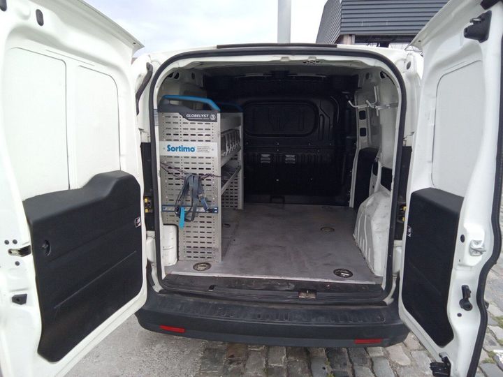 Photo 12 VIN: W0L6ZYC1AH9598636 - OPEL COMBO 