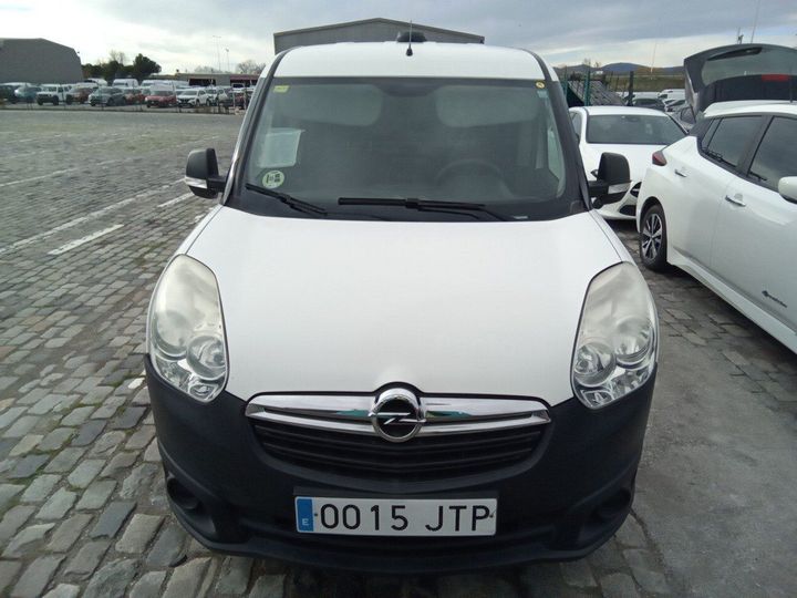 Photo 2 VIN: W0L6ZYC1AH9598636 - OPEL COMBO 