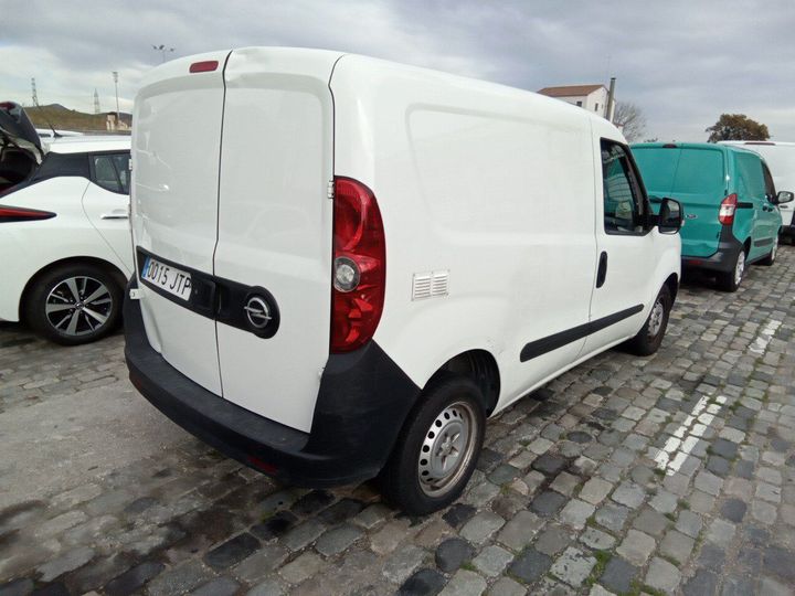 Photo 24 VIN: W0L6ZYC1AH9598636 - OPEL COMBO 